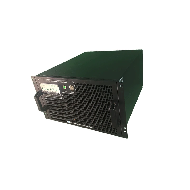 8KW-stativ-Montert lastbank