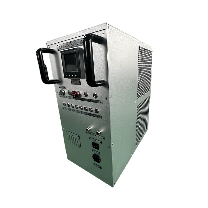 AC 380V 100kW Bærbar lastbank